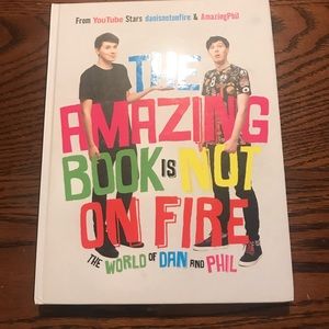 Dan and Phil book